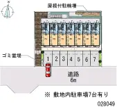 ★手数料０円★八千代市勝田台２丁目　月極駐車場（LP）